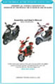 Motorino GTx Electric Motorcycle User Manual